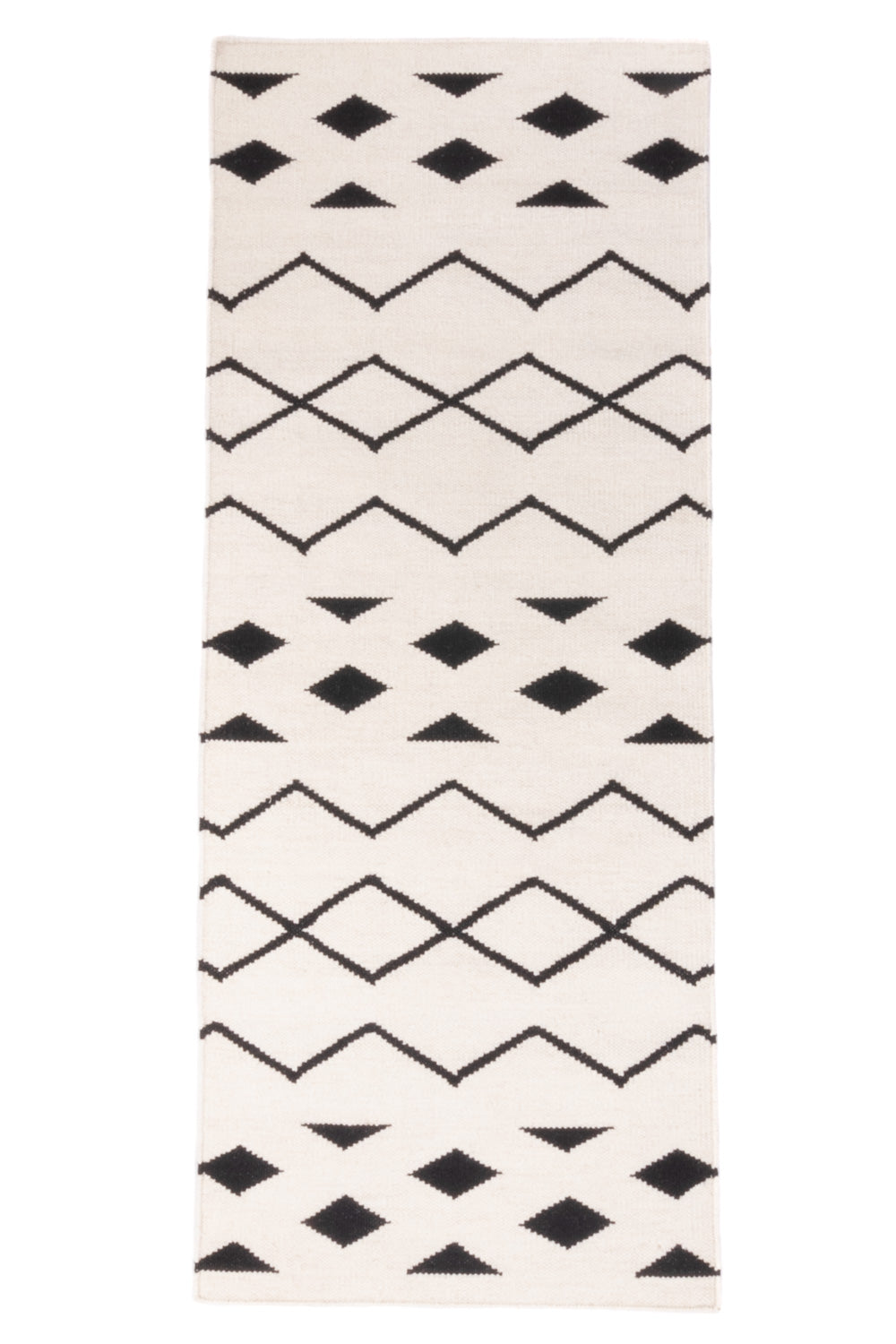 Kelim Teppich - Trendy »Miami« Läufer