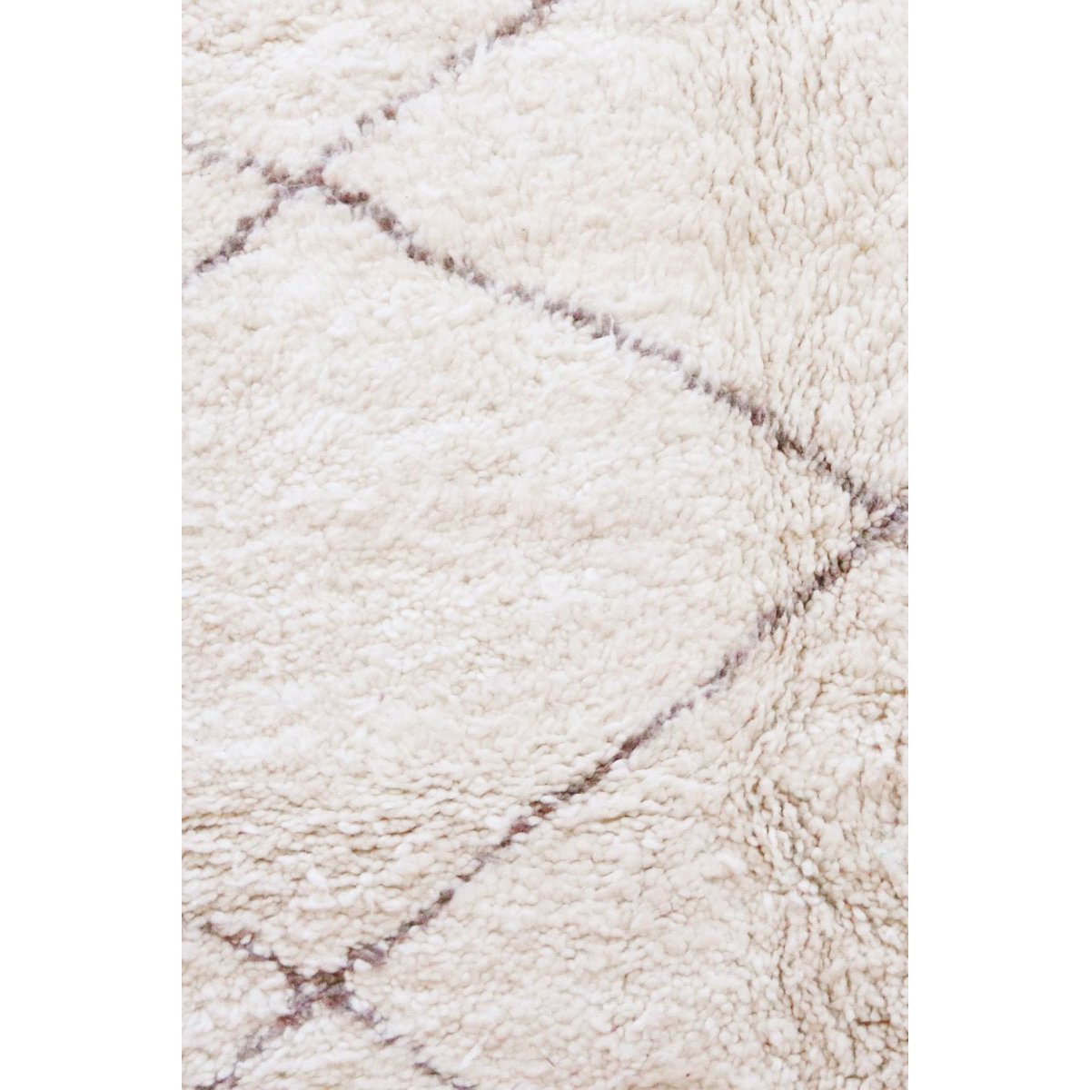 Marokkaner Berber Teppich reines Woll 166 x 310 cm