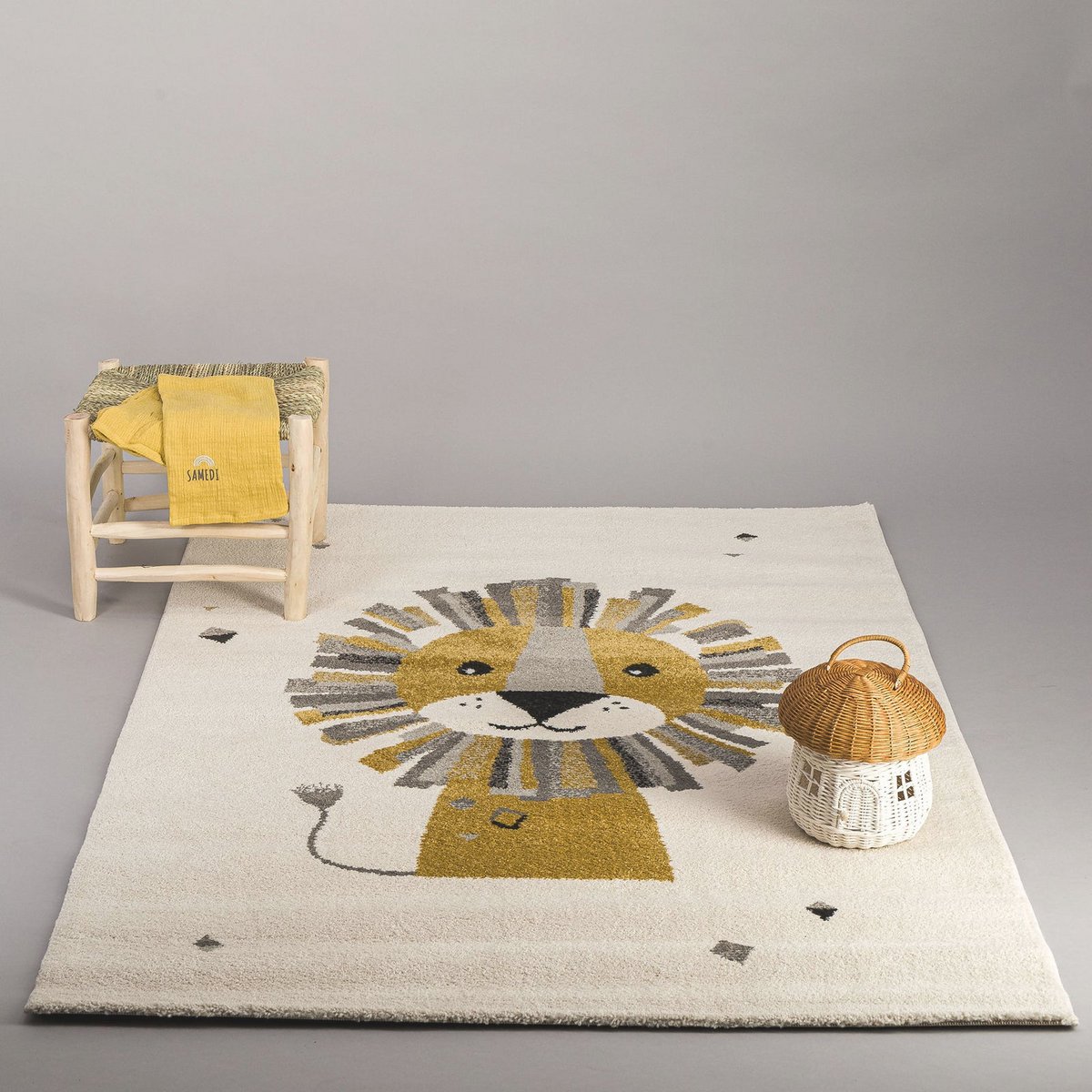 Tapis enfant LÖWE