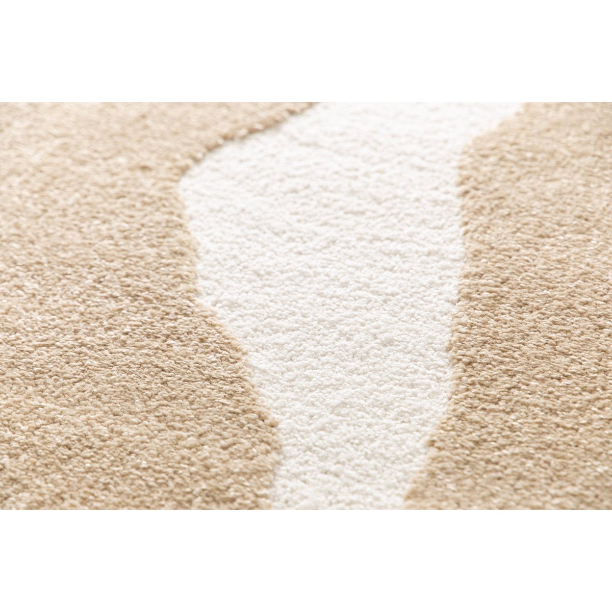 Weicher Teppich mit 3D -Reliefmustern Osmose