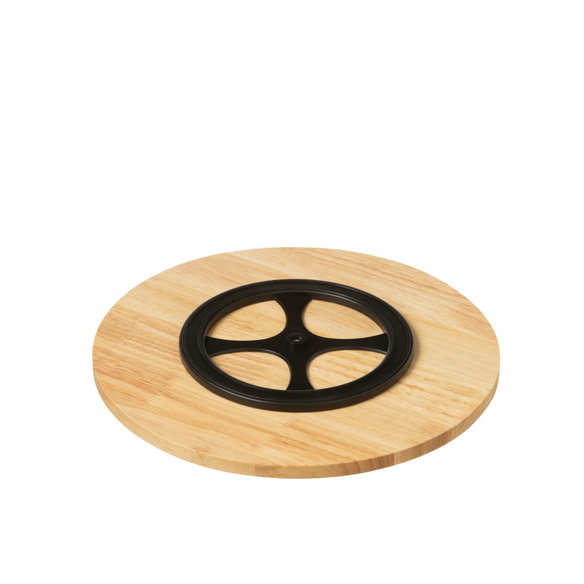 Set mit 6 Aperoschalen + Tablett, Bambusbox, Keramik, Grün