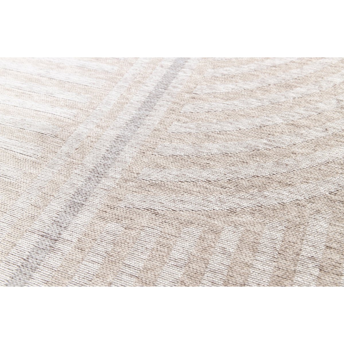 Goblin gewebter Teppich in der englischen Naht mit recyceltem Polyester Finish