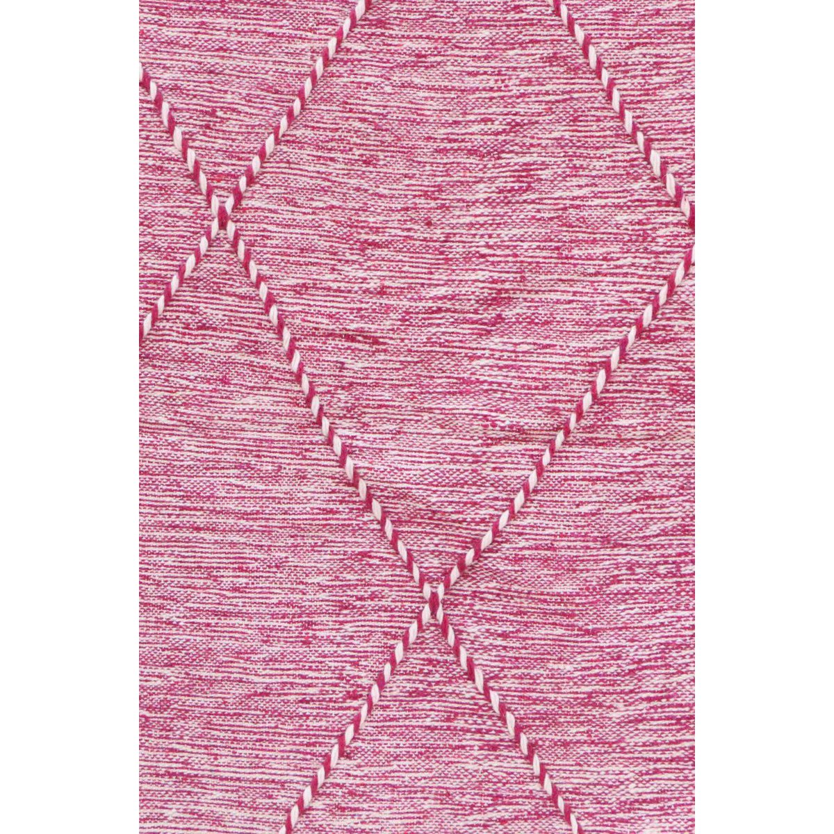 Marokkaner Berber Kilim Teppich reines Woll 103 x 159 cm