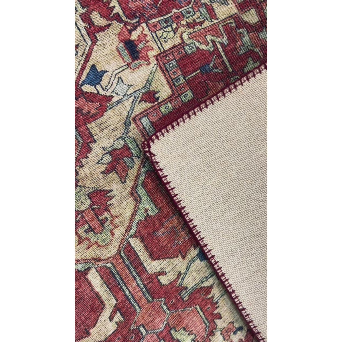 High Definition Henri Classic Druckteppich