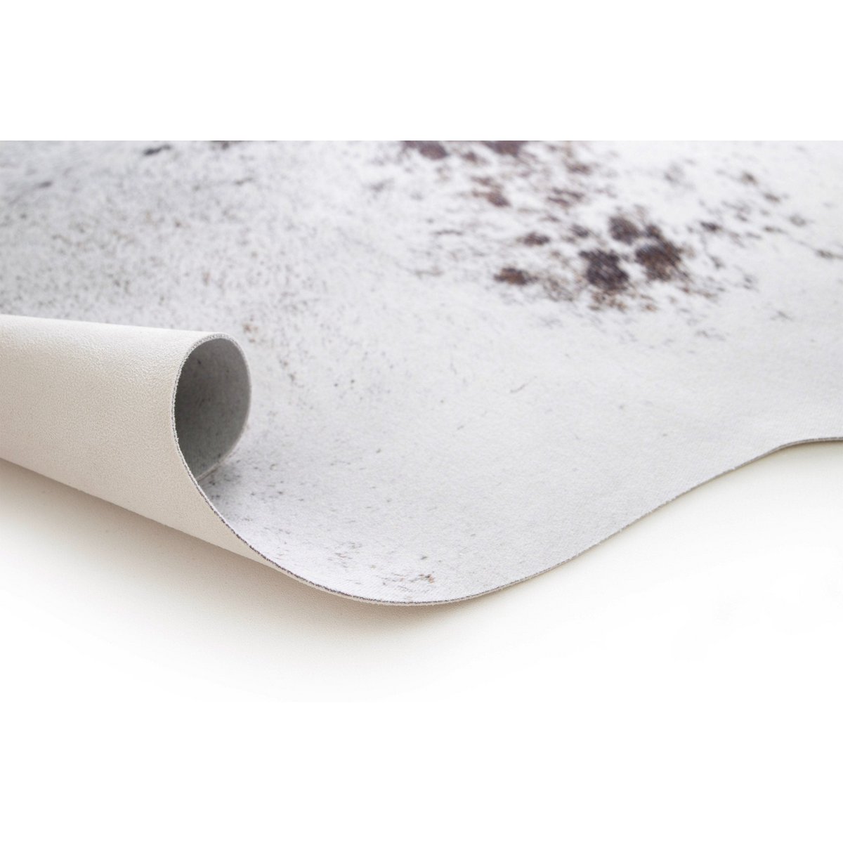 Lily Cow Skin Teppich