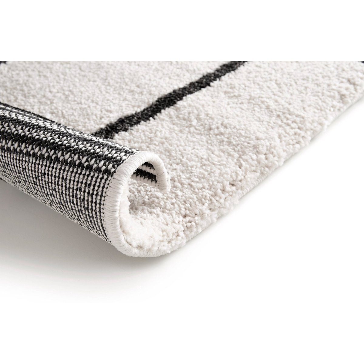 Designteppich mit Zufallserleichterungseffekt