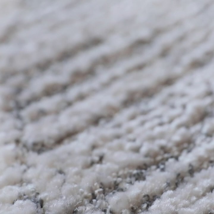 Süßer Innenteppich in recyceltem Polyester modernem Design Vail