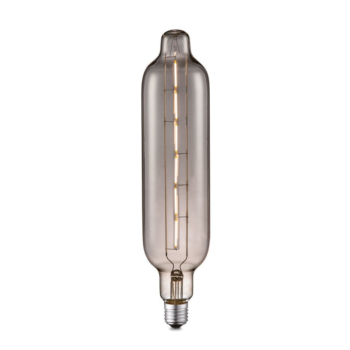 Home Sweet Home dimmable LED Carbon D E27 G78 5W 140Lm 1800K smoke