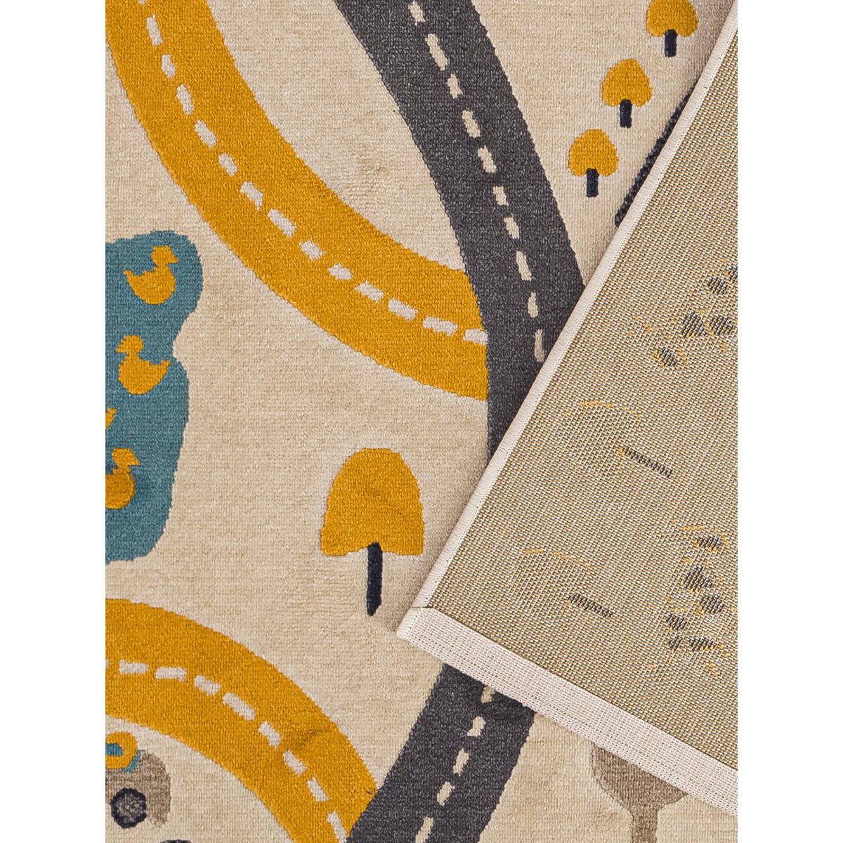 Tapis enfant CIRCUIT