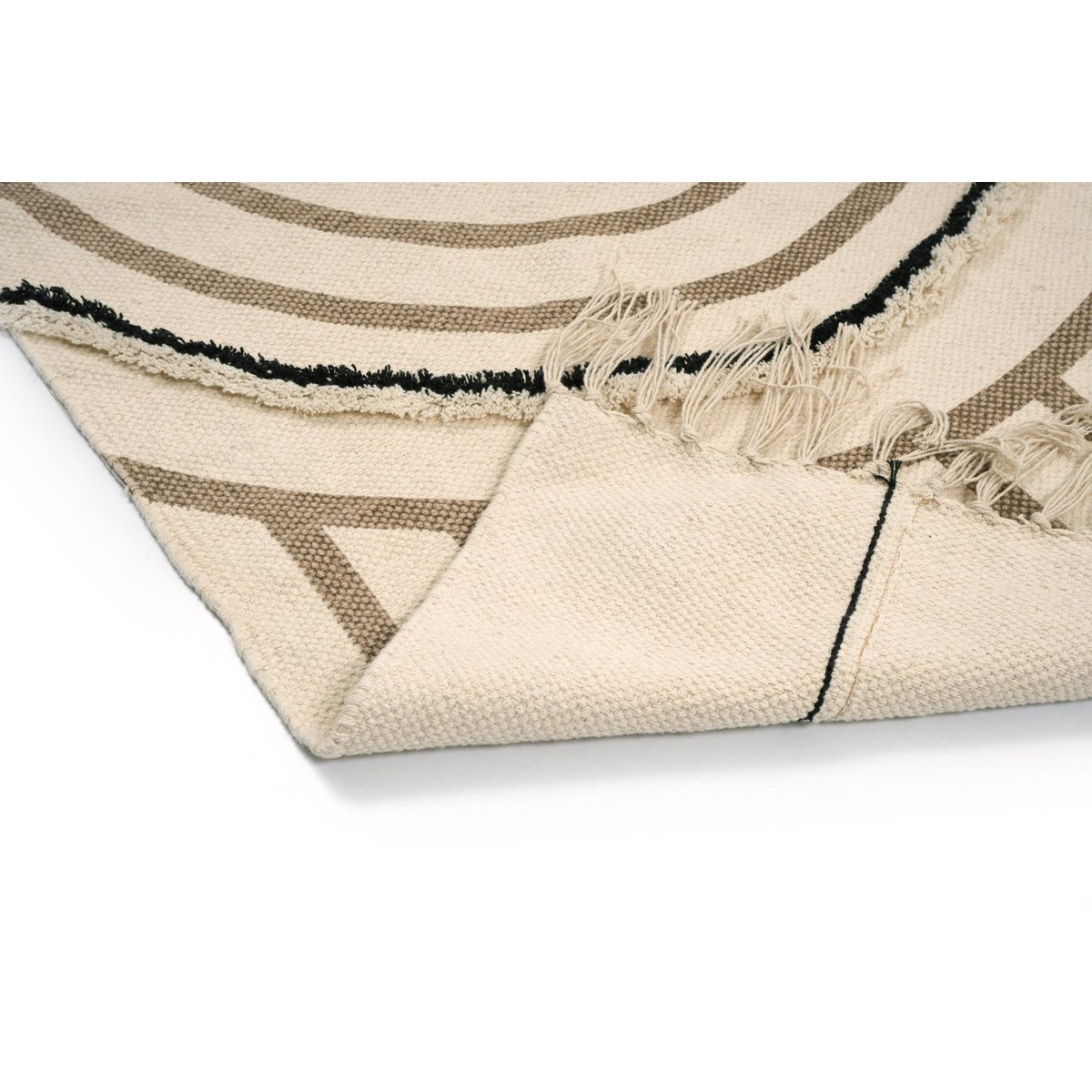 Teppich aus waschbarer Baumwolle mit Maschine Albaner