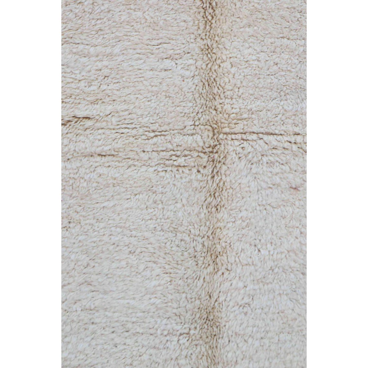 Marokkaans Berber tapijt van zuivere wol 146 x 212 cm