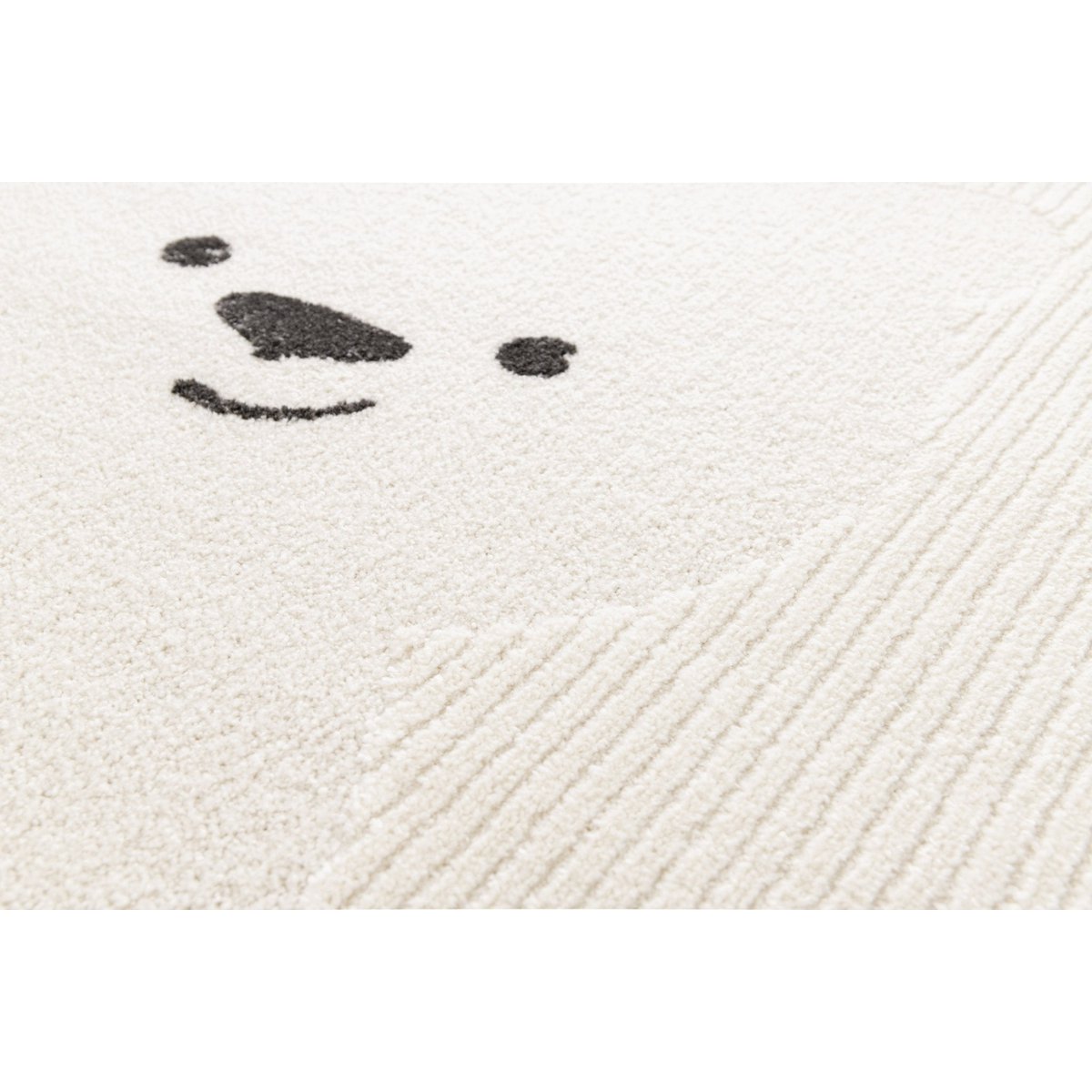 Superweicher Kinderteppich BÄR