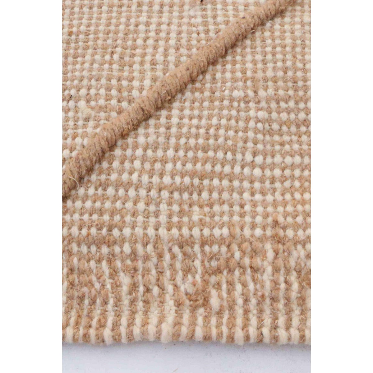 Marokkaner Berber Kilim Teppich reines Woll 102 x 167 cm