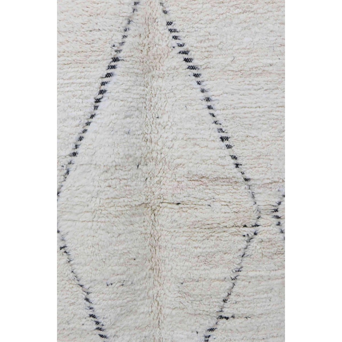 Marokkaner Berber Teppich reine Wolle 158 x 246 cm