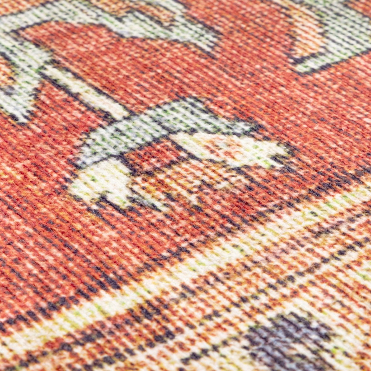 High Definition Henri Classic Druckteppich