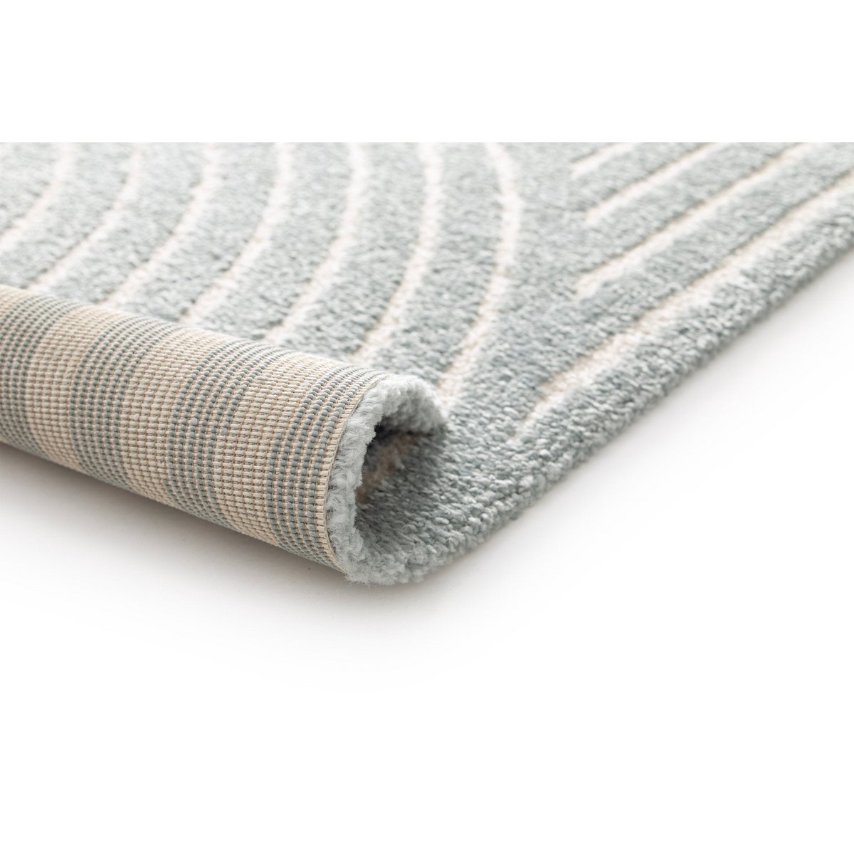 Groove 3D 3D Relief Teppich