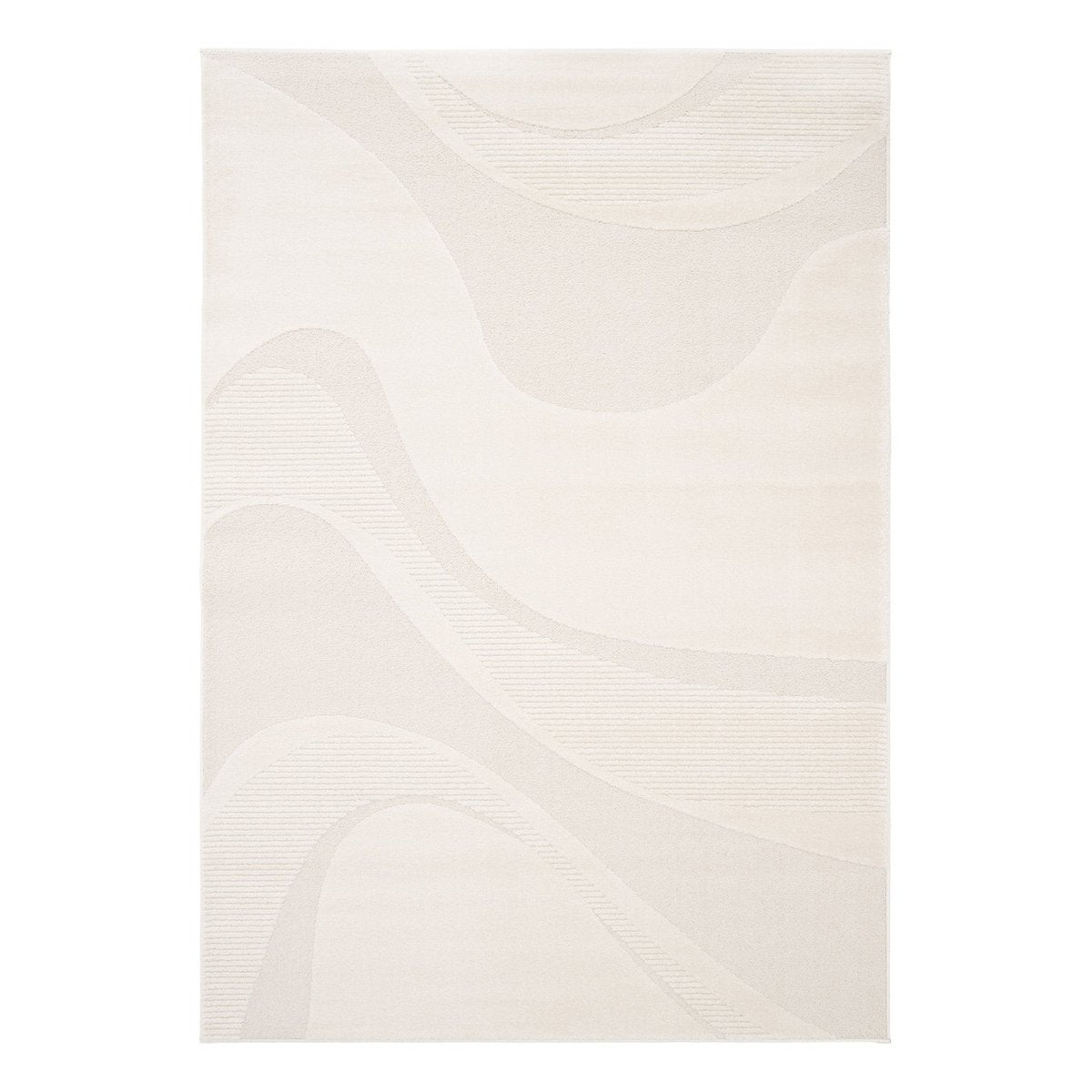 Nimed High-Lower-High-Relief-Teppich