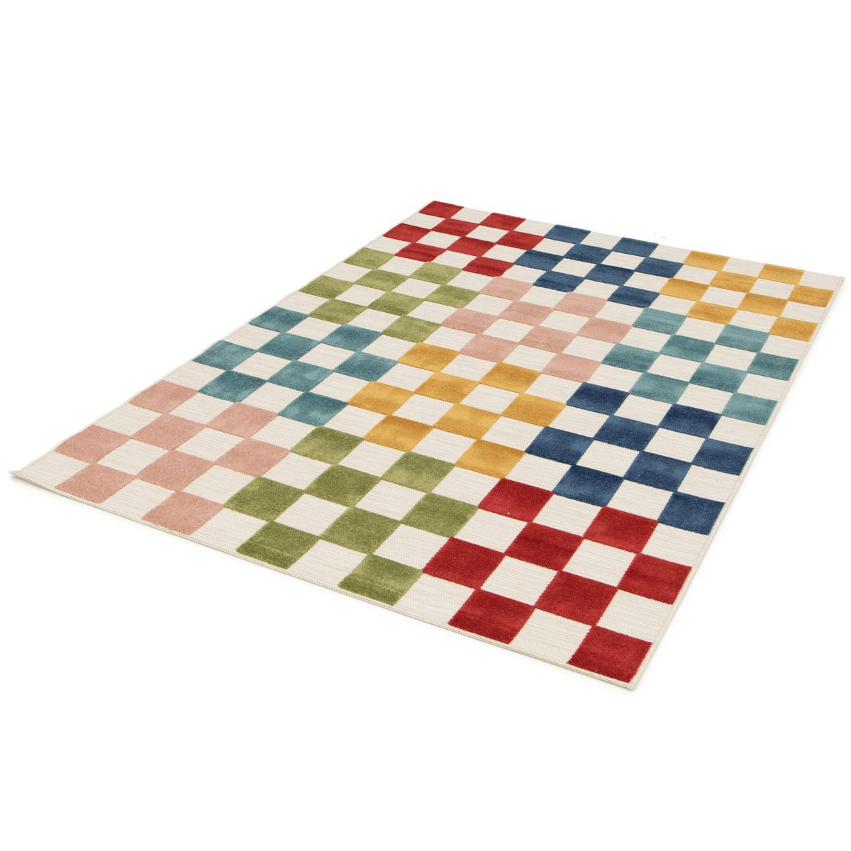 MULTI TILES Indoor-Outdoor-Teppich