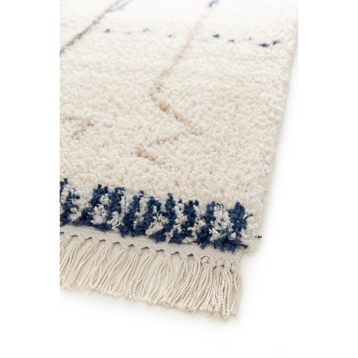 Dicke Glyphen ethnische Style -Ränder