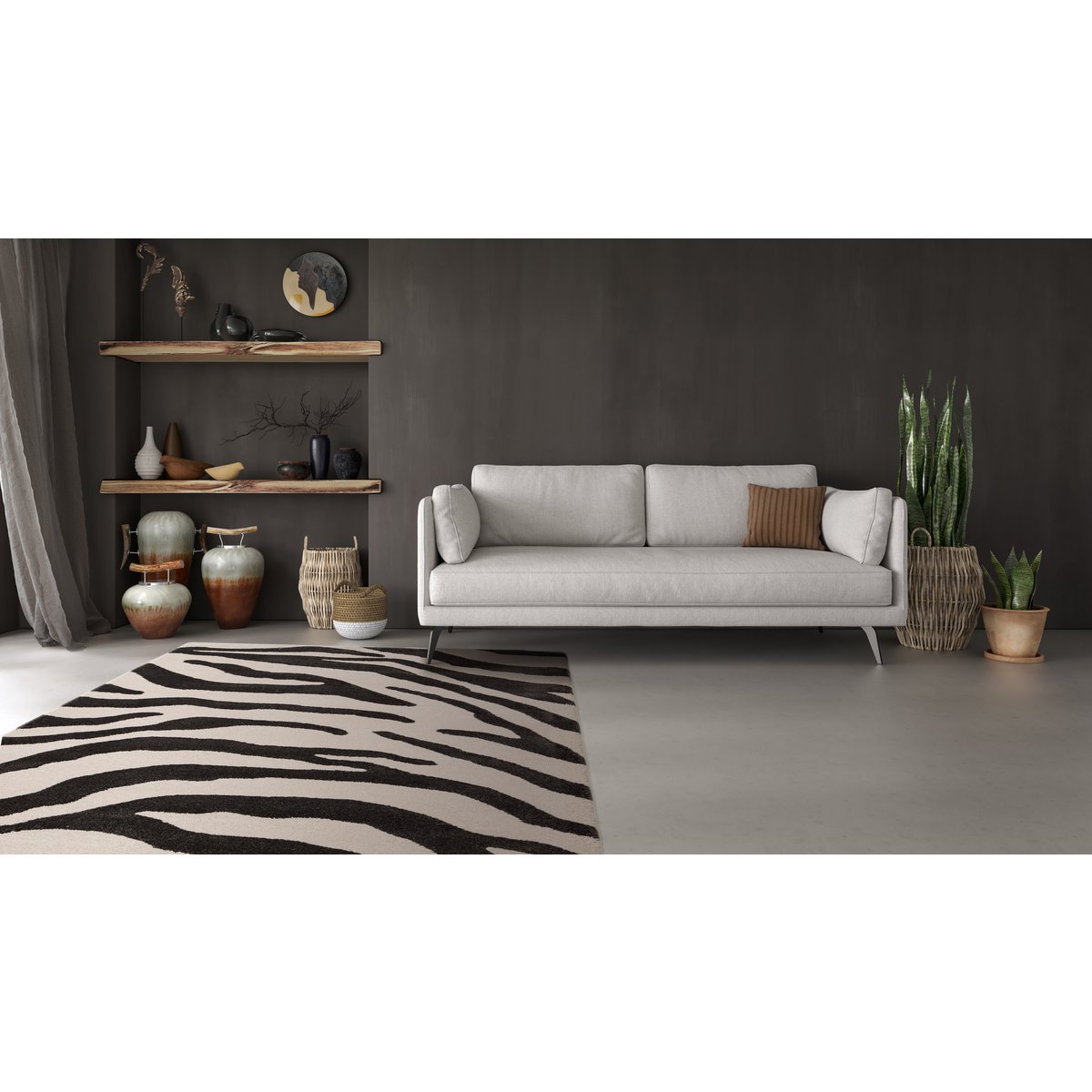 VERBIER Designerteppich