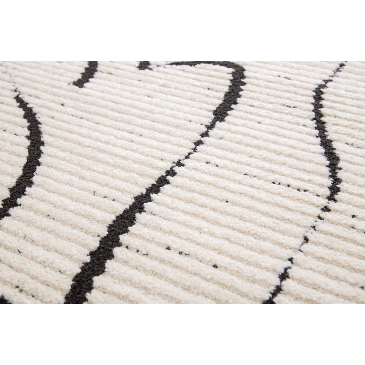 Hoch niedrigerer Effekt Teppichweichheit Polypropylen und Mirage Polyester