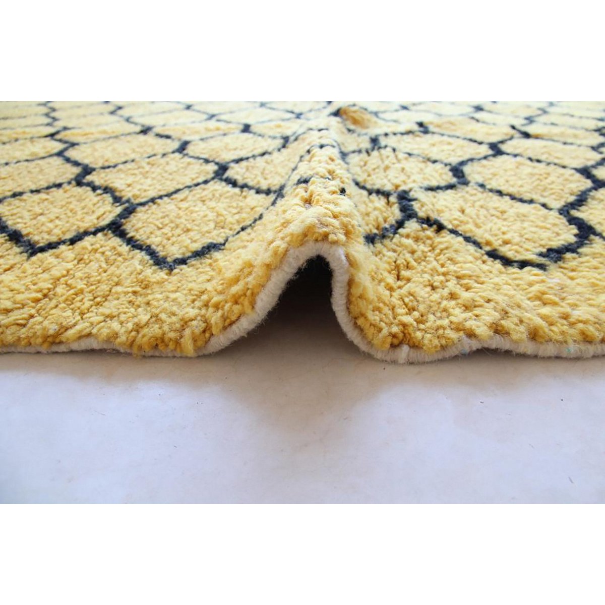 Marokkanische Wolle Berber Teppich 160 x 247 cm