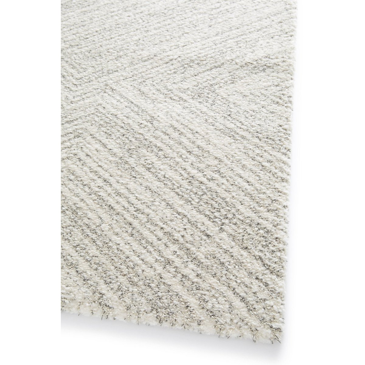 Super weicher recycelter Polyester und Polypropylen -Byron -Teppich