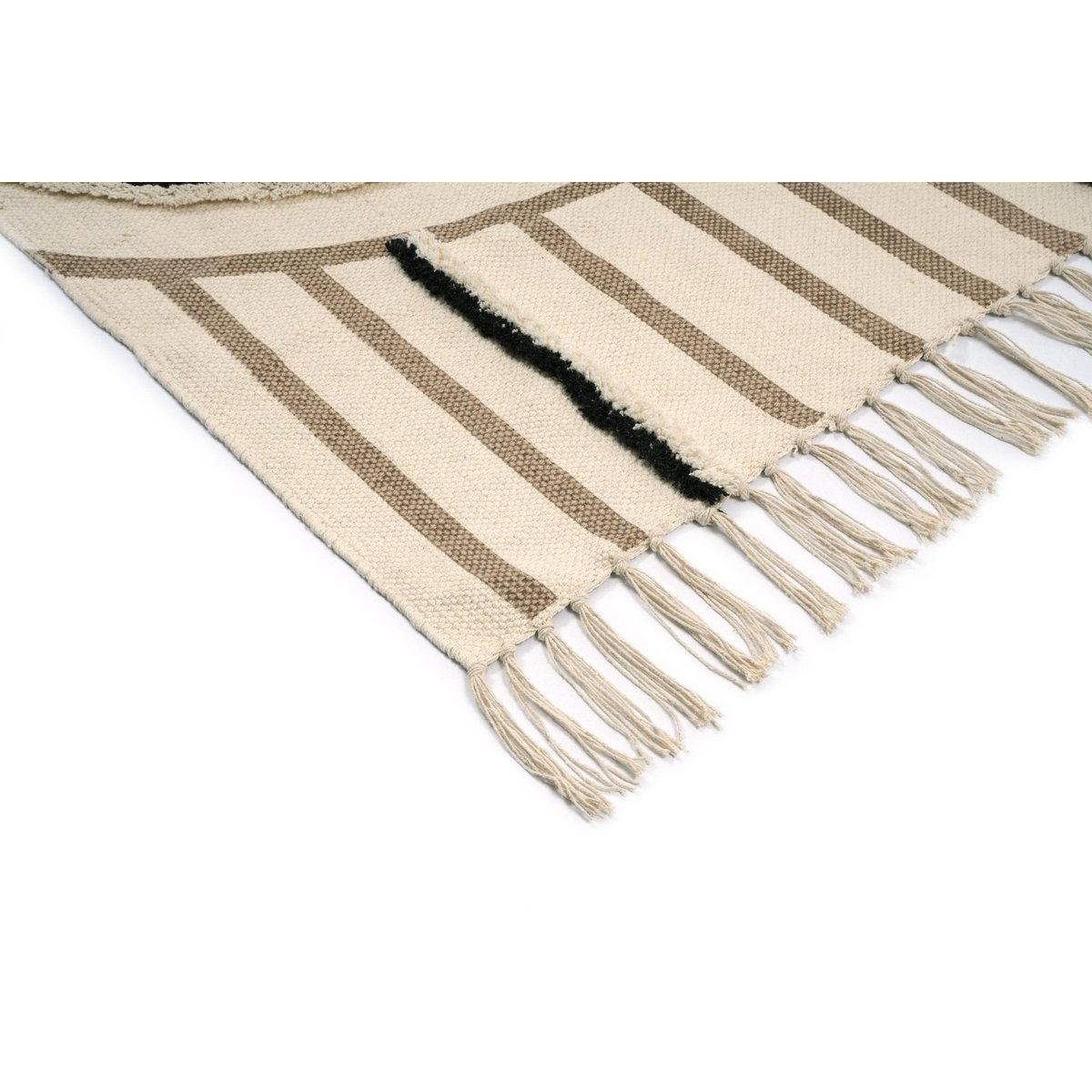 Teppich aus waschbarer Baumwolle mit Maschine Albaner