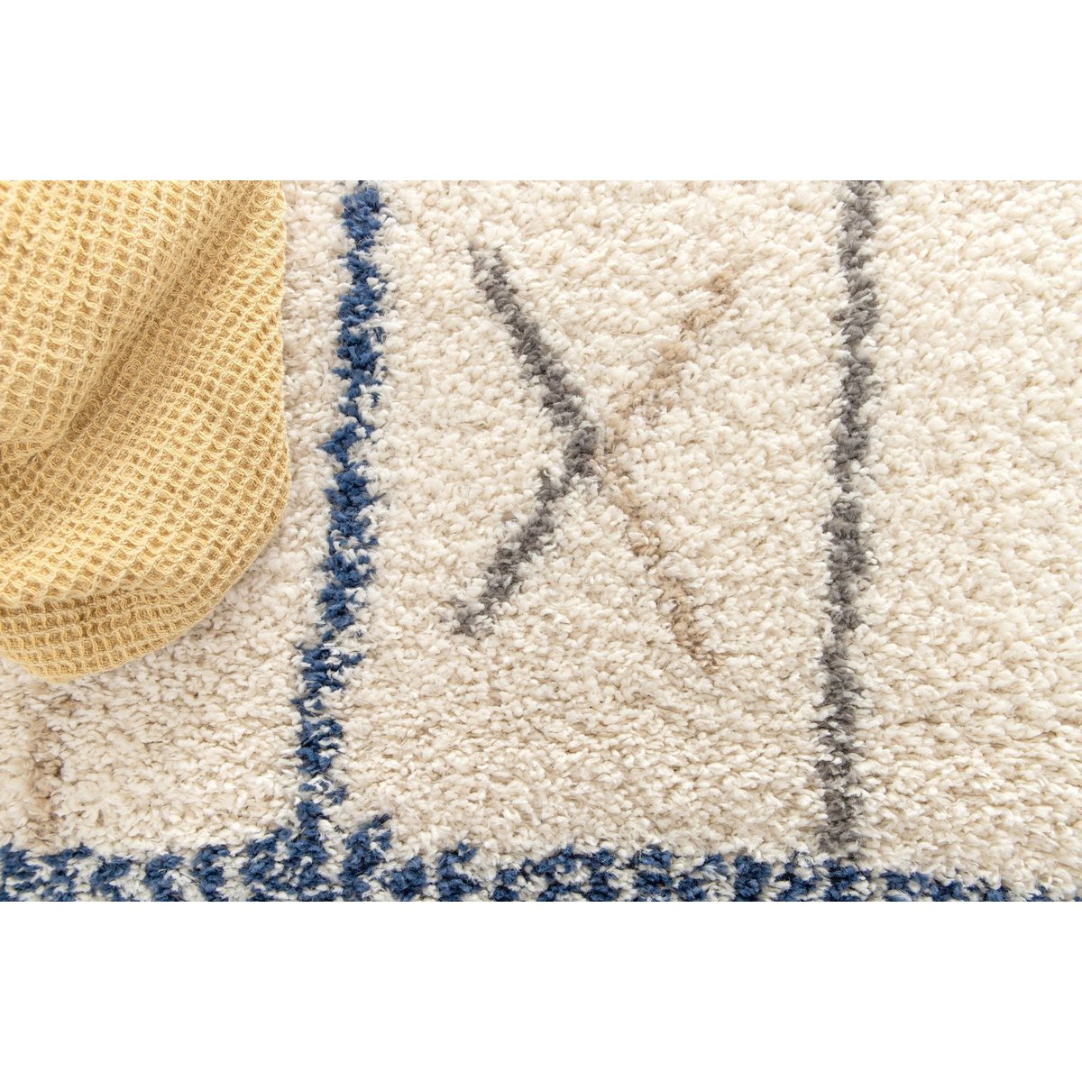 Dicke Glyphen ethnische Style -Ränder