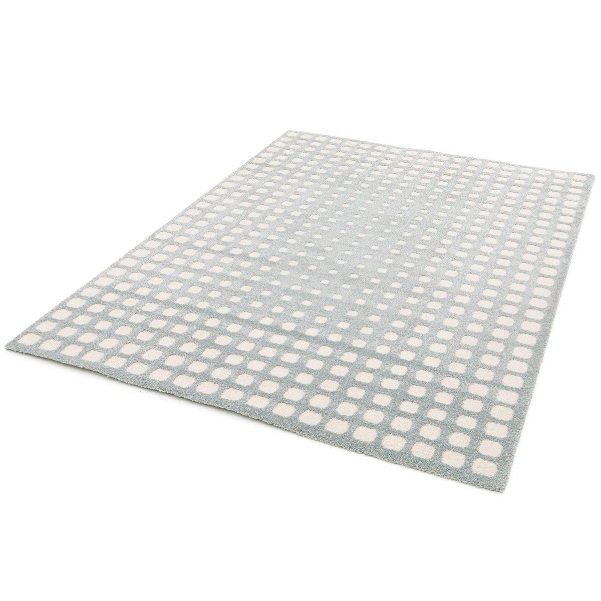 Weicher und eleganter 3D -Relief Teppichpixel