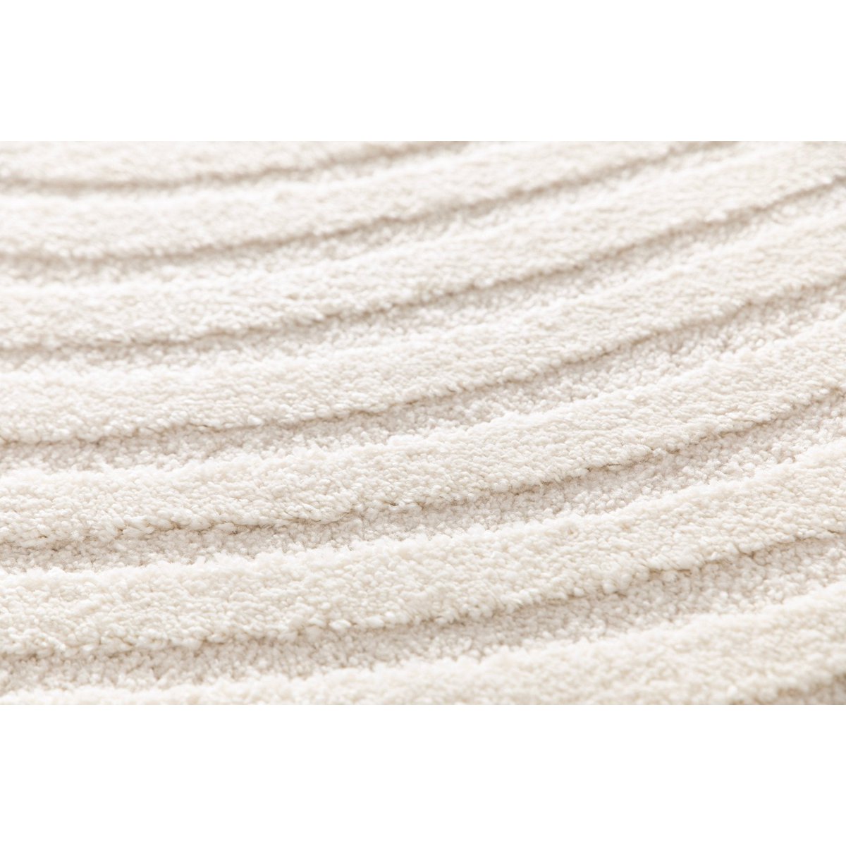 Teppich mit sanftem und komfortablen Reliefffekt Aeon