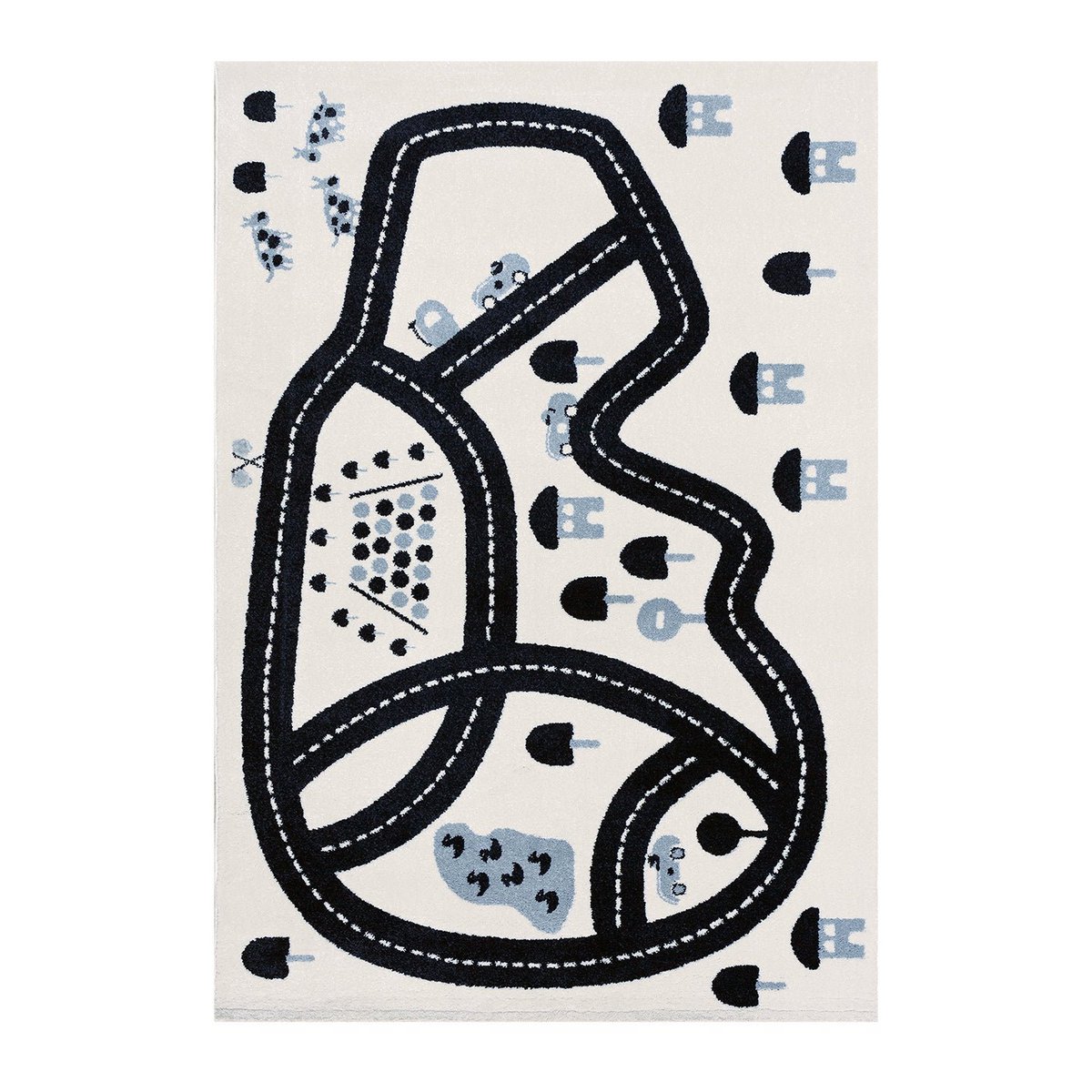 Tapis enfant CIRCUIT