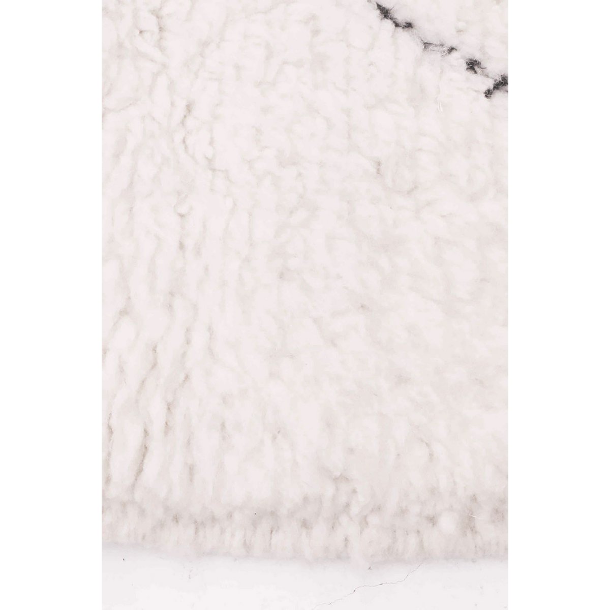 Marokkaans Berber tapijt van zuiver wol 124 x 210 cm