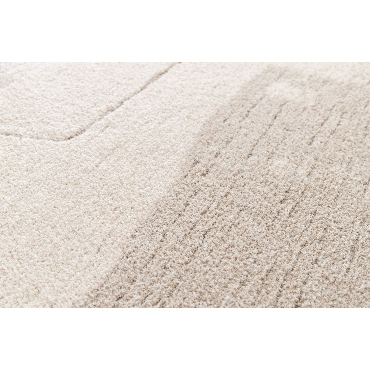 Ultra weicher Teppich und Designer Rätsel