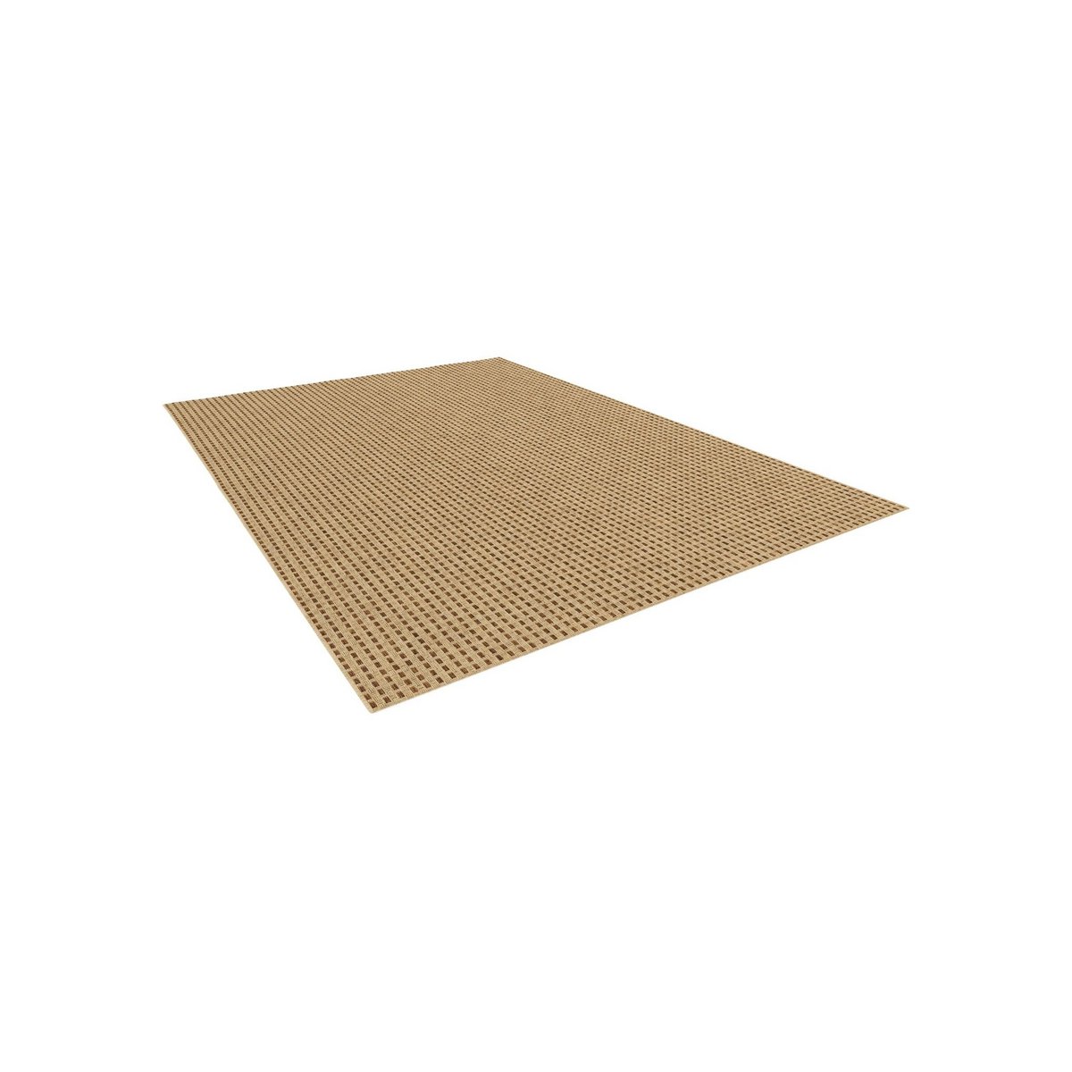 Außenerblatt -Teppichaspekt Sisal Pienza