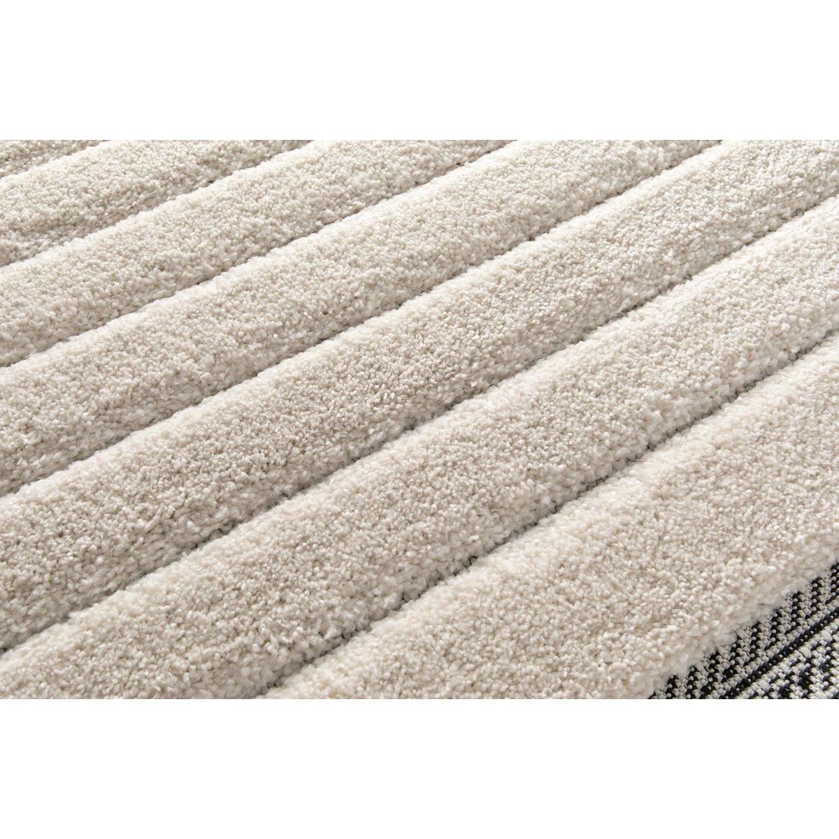 Sanfte Erleichterung Teppich ausrichtet