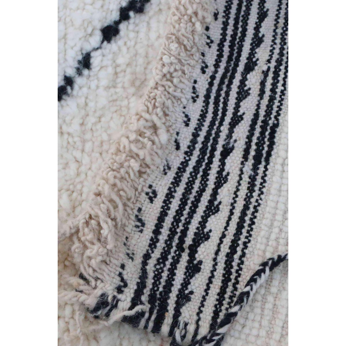 Marokkaner Berber Teppich reine Wolle 158 x 256 cm