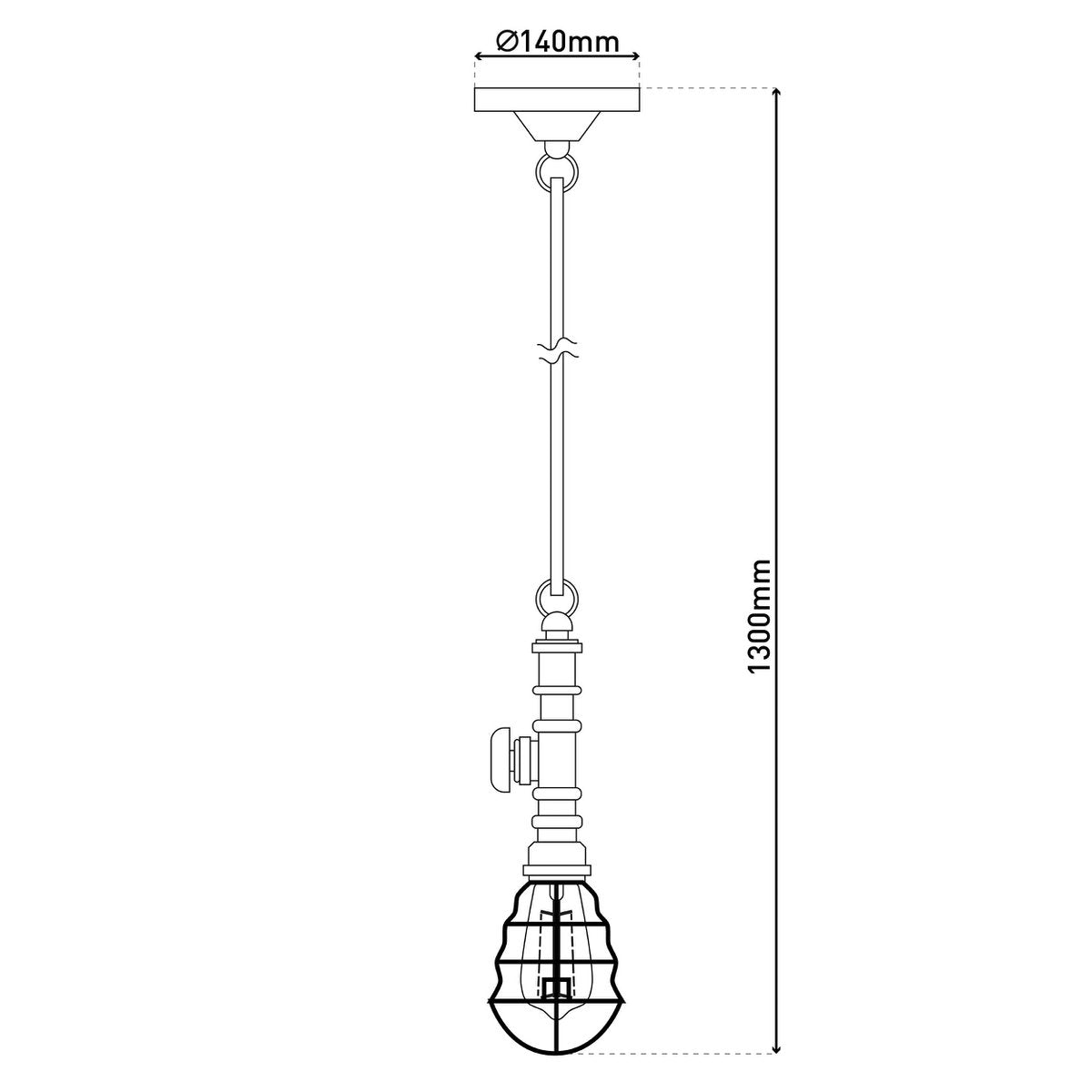 Pendelleuchte "REGIA", schwarzes Metall, Hanfseil, E27-Fassung, Beleuchtung für Wohnzimmer, Jugenzimmer oder Büro