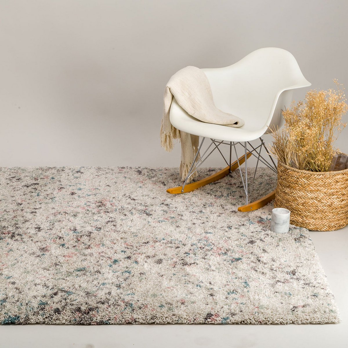 Terrazzo Kinder Teppich
