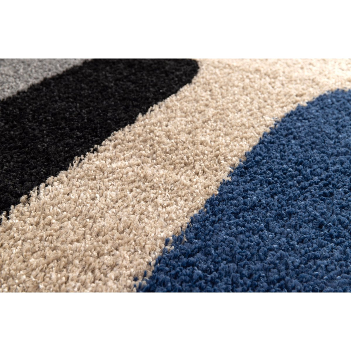 Süße und raffinierte Fransen -Teppiche Odyssee