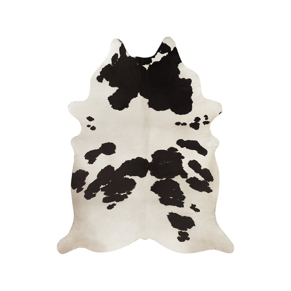 Georgia Kuh Hautteppich