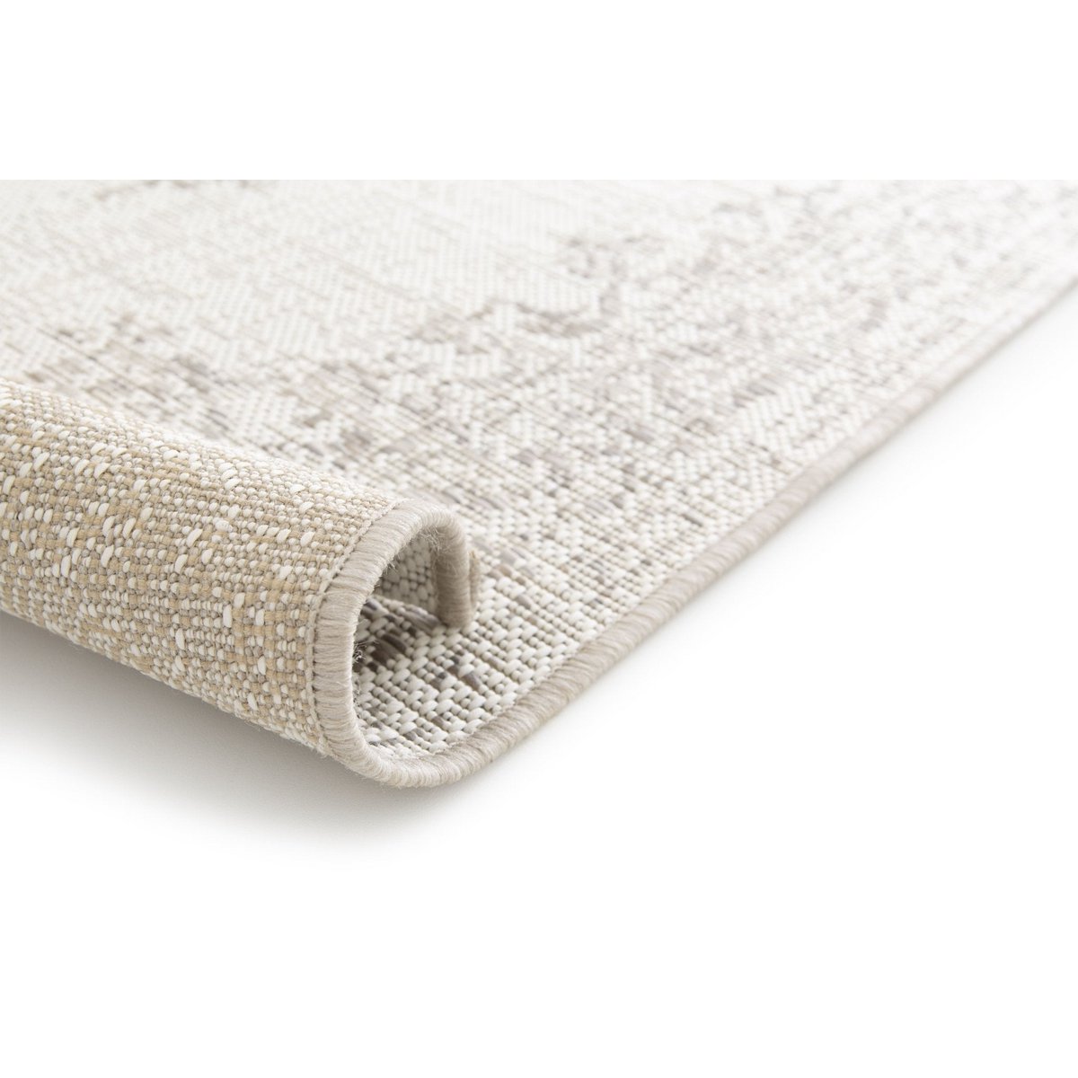 Zufällige Außen -Innenarchitektur -Teppiche Alhambra Spots