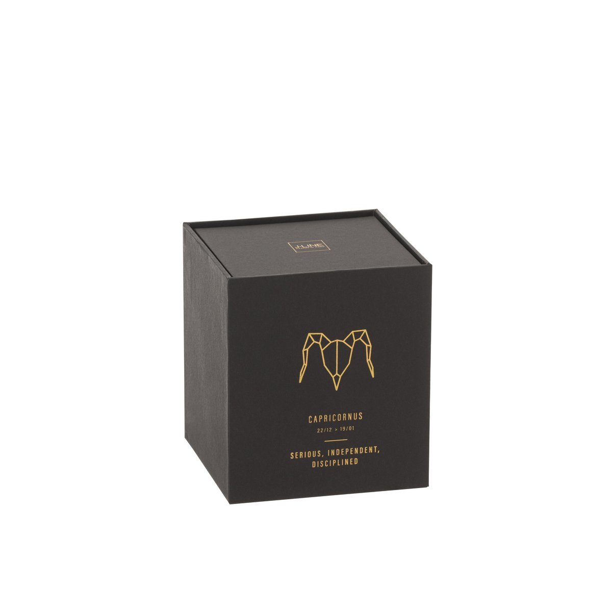 J -Line Geukaars Astro Capricorn - Regenbogenriff - Schwarz - 50U