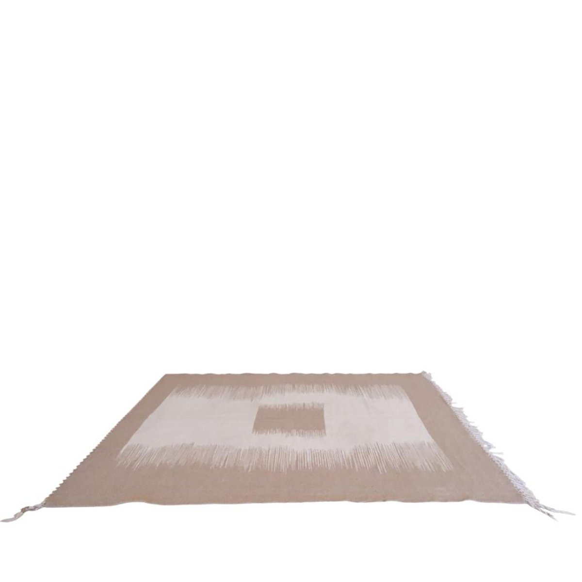 Marokkaner Berber Kilim reiner Wolle 175 x 304 cm Teppich