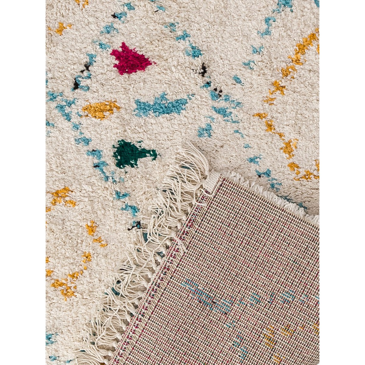 SINBAD dicker und bequemer Kinderteppich