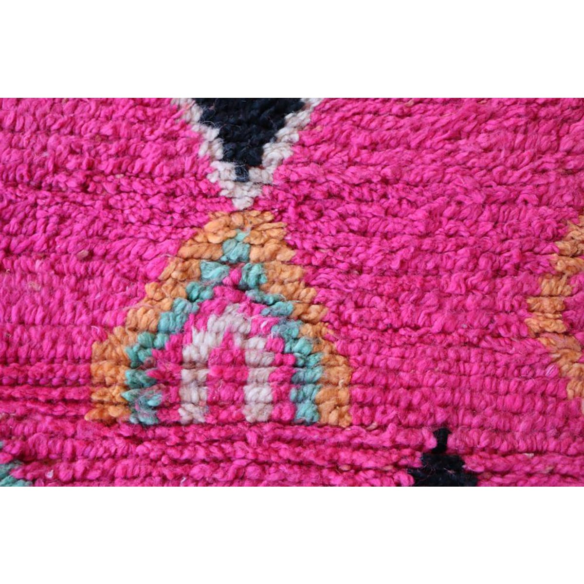 Marokkaner Berber Teppich reiner Wolle 172 x 273 cm