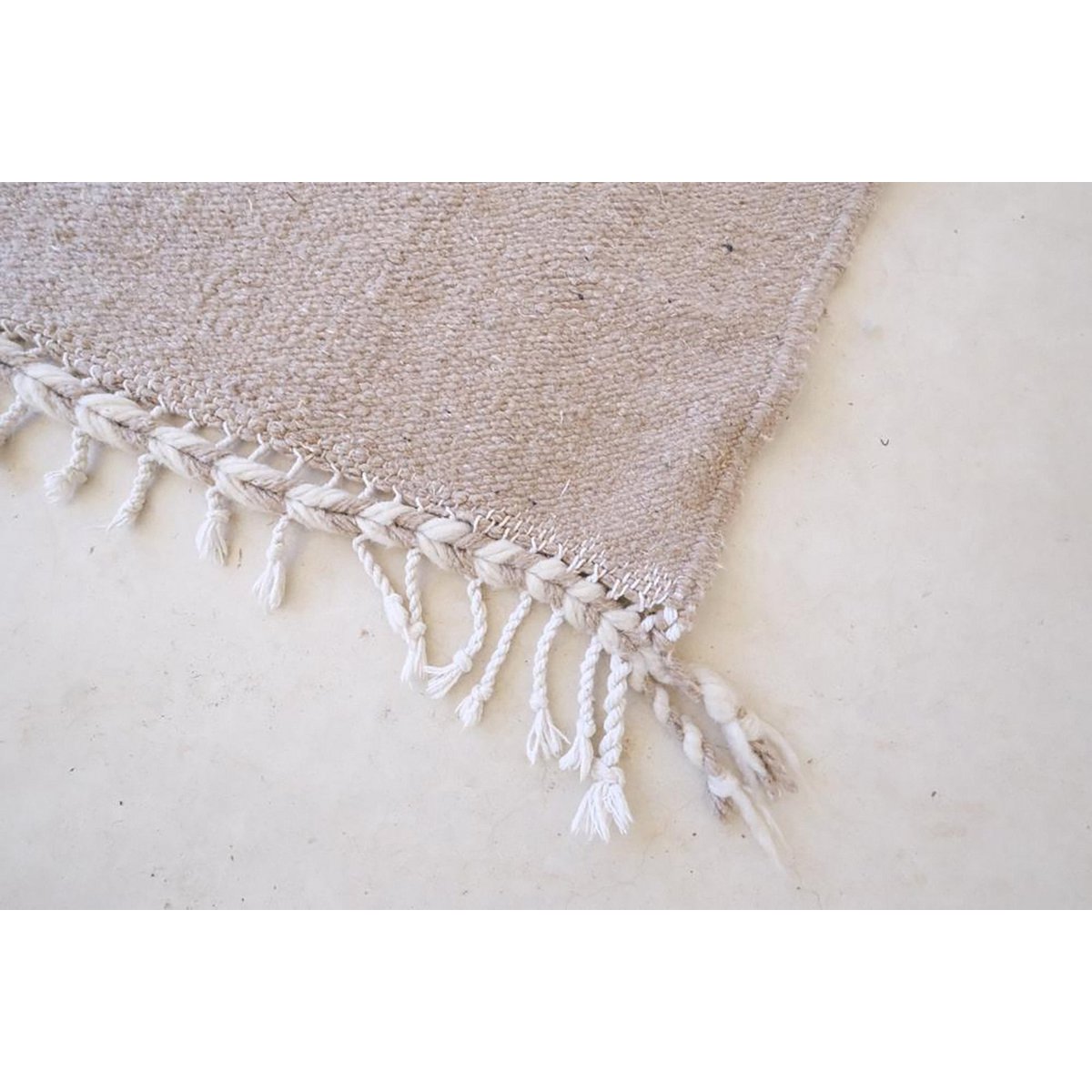 Marokkaner Berber Kilim reiner Wolle 175 x 304 cm Teppich