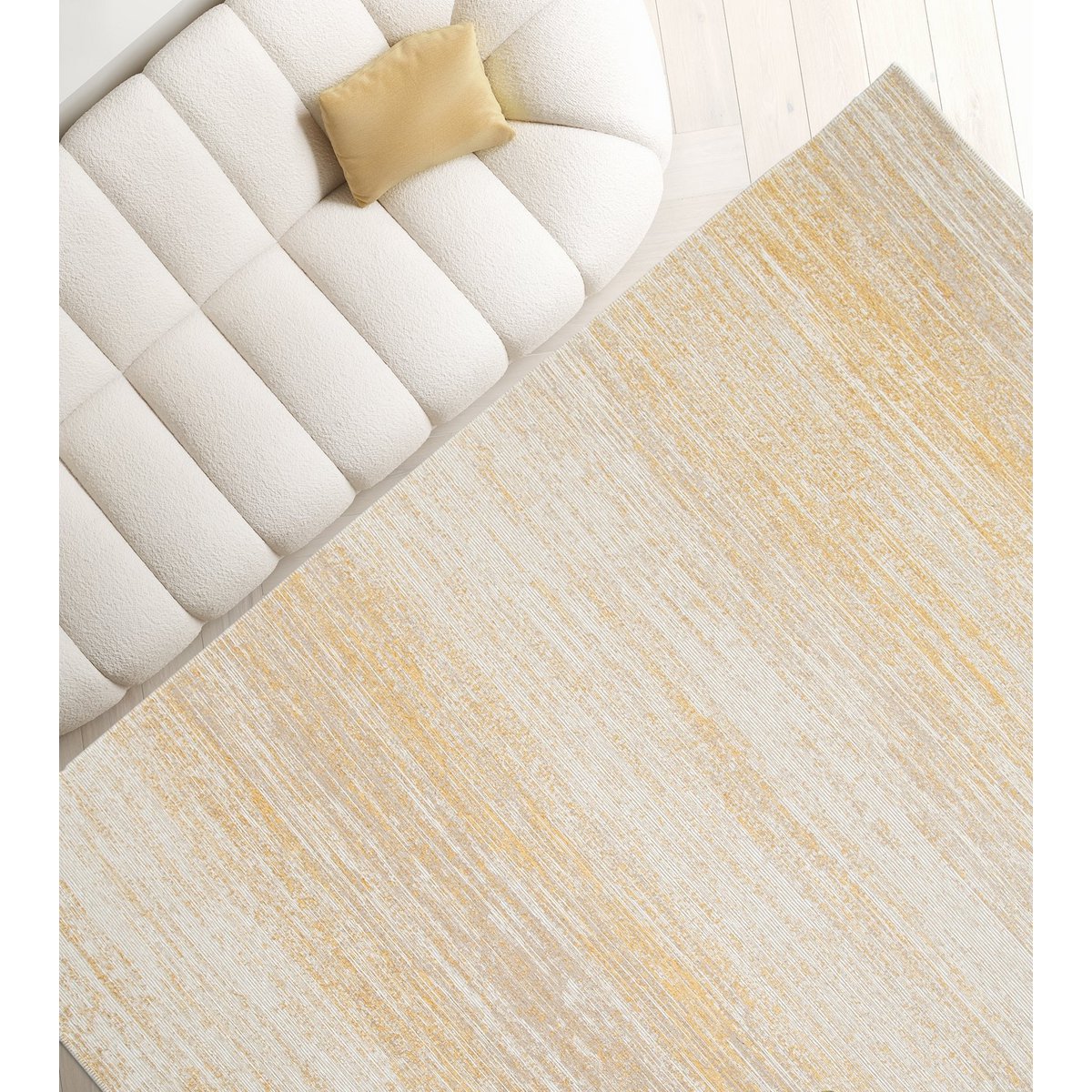 Hutty Jute- und Krippen -Innenpolster und verschwommenes recyceltes Polyester