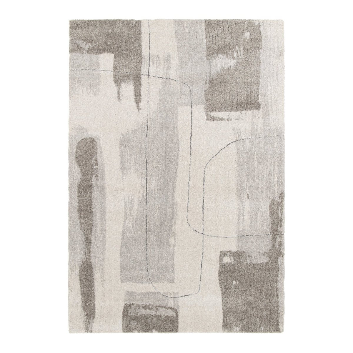 Ultra weicher Teppich und Designer Rätsel