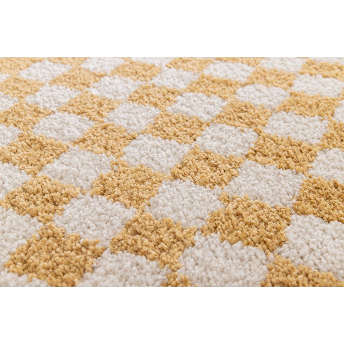 Weiche und sperrige lange und sperrige Haarprüfer